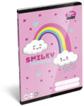 Lizzysuli Füzet sima LIZZYSULI A/5 32 lapos 20-32 Lollipop Rainbow (7500172001) - robbitairodaszer