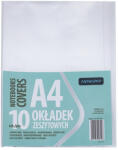 ASTRA Füzetborító ASTRA PAP A/4 bújtatós pvc átlátszó 5 db/csomag (124024008)