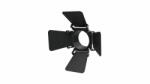 LED Labs LUMINES ELYSIUM Four Leaf 10W BLACK LAB-34-0002-11 LED Labs (LAB-34-0002-11)