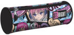License Tolltartó Manga Girl kerek (MANGAG.PU01) - robbitairodaszer
