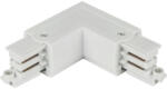 LED line Connector L for 3 phase trak LUMICANTO left white PRIME LL-210646 LED line (LL-210646)