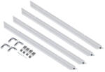 spectrumLED FRAME TO RECESSED MOUNTING LUMINAIRE ALGINE PANEL 600X600MM WOJ91437 SpectrumLED (WOJ91437)
