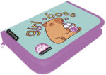 LIZZY Tolltartó LIZZYSULI 2 klapnis üres varrott Lollipop Capybara (7210046000) - robbitairodaszer
