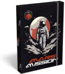 LIZZY Füzetbox LIZZYSULI A/5 Mars Mission (7470217006) - robbitairodaszer