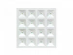 GMLedline PRIME LED-panel, 36 W, IP20, 600x600 mm, Természetes fehér, 5 év garancia (LL-471260)