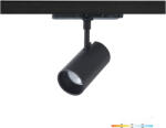 KOBI NEXTRACK CORE háromfázisú sínes lámpa, 10W, 36°, CRI 90, Szabályozható színhőmérséklet, Fekete KOBI-001721 KOBI (KOBI-001721)