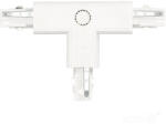 KOBI External connector for 3-circuit track T white Kobi KOBI-002820 KOBI (KOBI-002820)