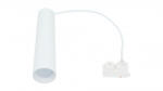 LED Labs Hanging tube for a 240x60 busbar, white LAB-20-0000-97 LED Labs (LAB-20-0000-97)