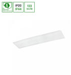 spectrumLED ALGINE LED-panel, 40 W, IP20/IP44, 300x1200 mm, Természetes fehér, 5 év garancia SLI035067NW_PW_IP44 SpectrumLED (SLI035067NW_PW_IP44)