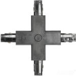 KOBI External connector for 3-circuit track X black Kobi KOBI-002823 KOBI (KOBI-002823)