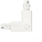 KOBI External connector for 3-circuit track L LEFT white Kobi KOBI-002824 KOBI (KOBI-002824)