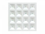 GMLedline PRIME LED-panel, 15/36 W, IP20, 600x600 mm, Természetes fehér, 5 év garancia LL-244193 LED line (LL-244193)