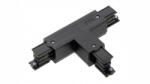 LED Labs T-type connector for 3-phase track XTS37-2 black (LAB-34-3702-00)