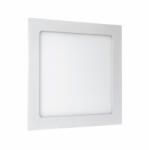 spectrumLED ALGINE ECO LED SQUARE 230V 18W IP20 CW CEILING PANEL white frame SLI036020CW SpectrumLED (SLI036020CW)