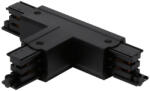 LED line Connector T for 3 phase track LUMICANTO left black with feeding option PRIME LL-210660 LED line (LL-210660)
