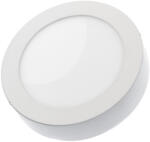 spectrumLED ALGINE ECO LED ROUND 230V 12W IP20 CW mennyezeti panel Fehér keret Felületi SLI035023CW SpectrumLED (SLI035023CW)