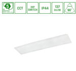 spectrumLED SLI035083CCT_PW_IP44, ALGINE Backlight LED-panel, 26/36 /46 W, IP44, UGR