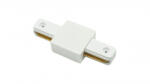 LED Labs Connector for 1f busbars, straight, white LAB-20-0001-04 LED Labs (LAB-20-0001-04)
