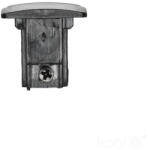 KOBI End cap for 3-circuit track black Kobi KOBI-002833 SpectrumLED (KOBI-002833)