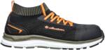 Albatros Ultimate Impulse Olive Low S1P ESD HRO SRA munkavédelmi cipő - Fekete/Olíva - 39 (ALB-646730-39)