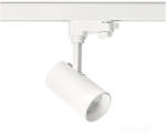 KOBI NEXTRACK S-LINE 1xGU10 háromfázisú sínes lámpa, max. 35W, Fehér KOBI-001729 KOBI (KOBI-001729)