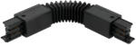 LED line Flexible connectorfor 3 phase trak LUMICANTO black PRIME LL-210790 LED line (LL-210790)