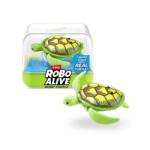 ZURU Robo Alive Robo Turtle teknős - zöld