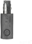 KOBI Power supply for 3-circuit track RIGHT black Kobi KOBI-002837 SpectrumLED (KOBI-002837)