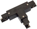 SpectrumLED SPS csatlakozó T2 RIGHT, Fekete SPECTRUM WOJ03238 SpectrumLED (WOJ03238)