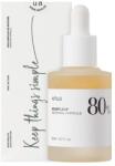 Anua Heartleaf 80% Soothing Ampoule, 30ml