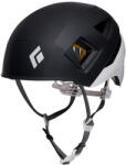Black Diamond MIPS CAPITAN HELMET (Méret: S/M, Szín: Black-White) (BD6202229086S_M1)