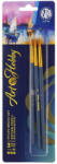 Astra Ecset készlet ASTRA Art&Hobby 3 darabos (4, 6, 12) (315024010) - fotoland