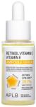 APLB Retinol Vitamin C Vitamin E Ampoule Serum, 40ml