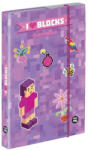 KARTON P+P Füzetbox OXY A/4 Playworld Girl (6-50126) - fotoland
