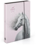 KARTON P+P Füzetbox OXY A/5 Jumbo Horse Romantic (8-72126) - fotoland