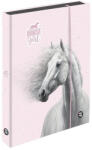 KARTON P+P Füzetbox OXY A/4 Jumbo Horse Romantic (5-71026) - fotoland