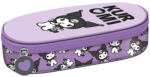 License Tolltartó Kuromi bedobálós lila (TO-SAS-3762-XXX-KURO-SA) - fotoland