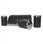 Berlinger Haus Kenyérdoboz és 4 db-os ételtartó edénykészlet Antracit Collection (BH-6738)