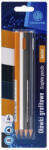 Astra Grafitceruza ASTRA PEN Classic háromszögletű HB 4 db/bliszter (206023018) - fotoland