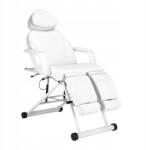 Azzurro Pedikűr szék Azzurro 563S fehér (148415)