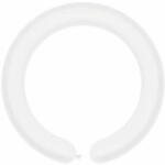 Gemar Cső (modellező) lufi, átlátszó, D4, 100 db/cs