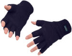 Portwest GL14 Ujjvég nélküli melegen bélelt kötött kesztyű (GL14NVR)