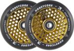 Root Industries Root Honeycore Black 110mm 2-pack Pro Scooter Wheels (110mm|Gold)