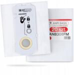 Exim 20 db szintetikus porzsák Festool CT MINI CT 15 porszívóhoz (ANB308FM(X20))