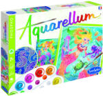 Sentosphère Aquarellum: sellők, foszforeszkáló, nagy (Sentosphere) SA6416