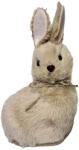  Figurina iepuras plus pentru decoratiuni florale (068484)