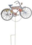  Decoratiuni tip bicicleta metal+suport (45215)