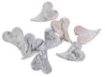  Inimioare scoarta pentru aranjamente florale set 48 buc (45032)