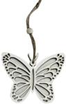  Ghirlanda lemn fluture pentru decoratiuni florale (064773)