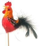  Figurina cocos pene color pentru decoratiuni florale (45203)